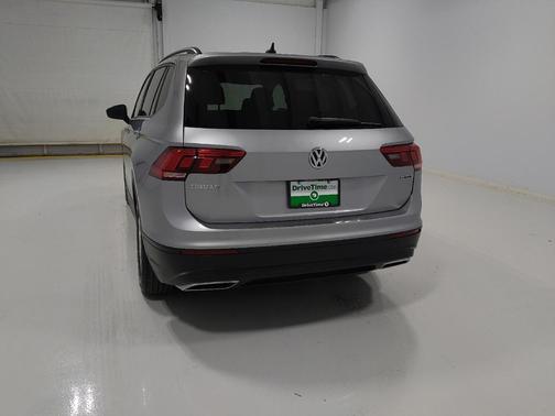2020 Volkswagen Tiguan 2.0T S 4MOTION