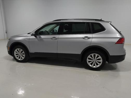 2020 Volkswagen Tiguan 2.0T S 4MOTION
