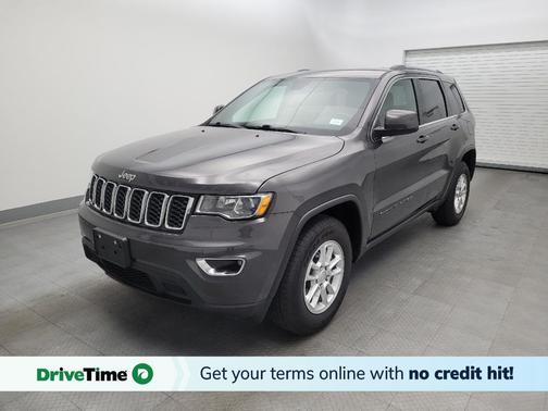 2019 Jeep Grand Cherokee Laredo