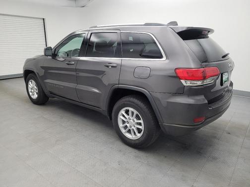 2019 Jeep Grand Cherokee Laredo