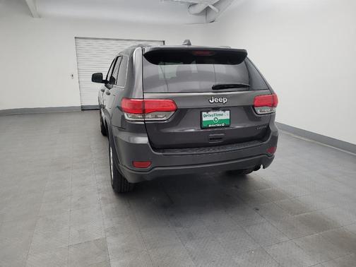 2019 Jeep Grand Cherokee Laredo