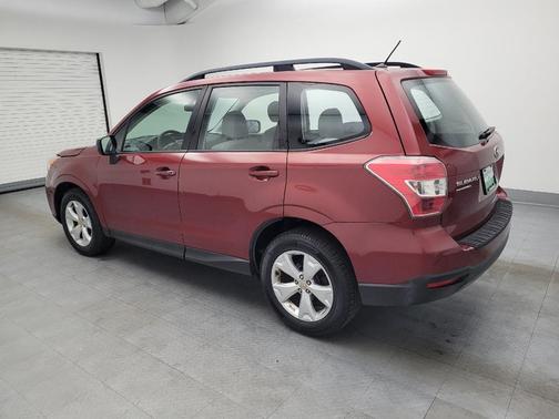 2015 Subaru Forester 2.5i