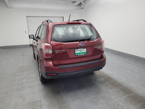 2015 Subaru Forester 2.5i