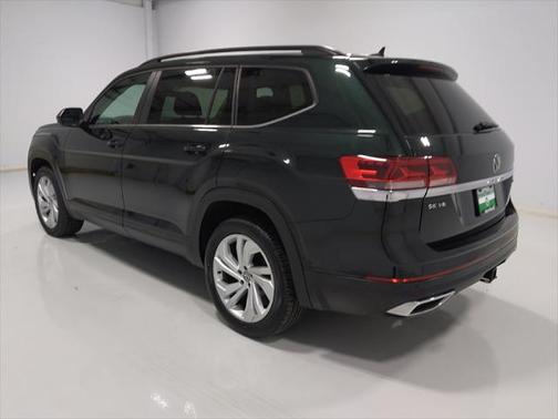 2021 Volkswagen Atlas 3.6L SE w/Technology