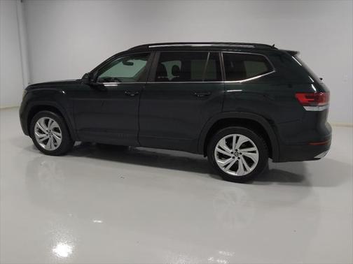 2021 Volkswagen Atlas 3.6L SE w/Technology