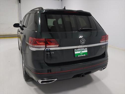 2021 Volkswagen Atlas 3.6L SE w/Technology