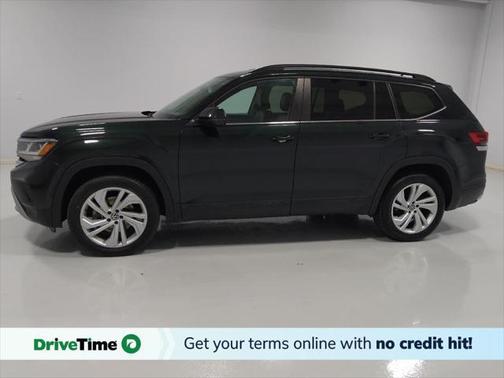 2021 Volkswagen Atlas 3.6L SE w/Technology