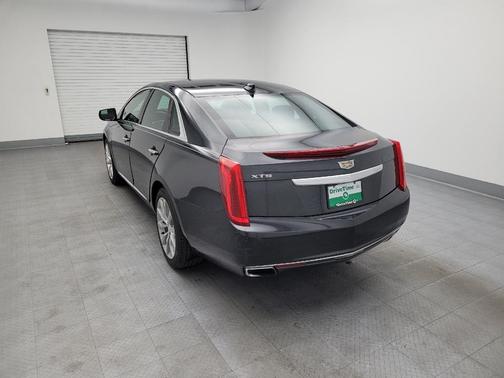 2016 Cadillac XTS Luxury