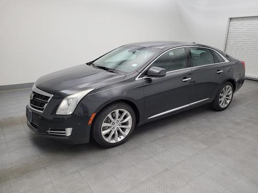 2016 Cadillac XTS Luxury