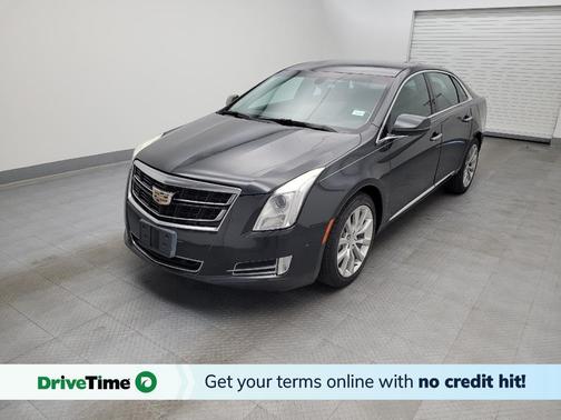 2016 Cadillac XTS Luxury