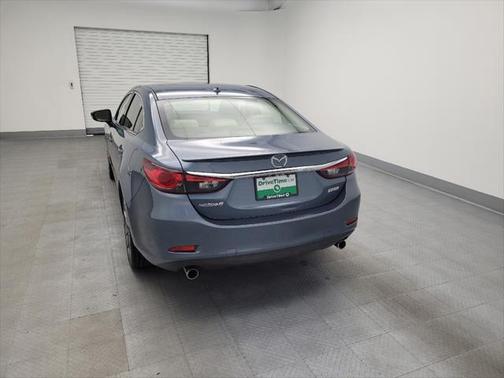 2014 Mazda Mazda6 i Grand Touring