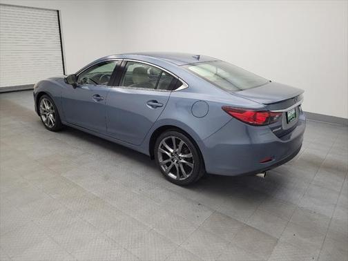 2014 Mazda Mazda6 i Grand Touring