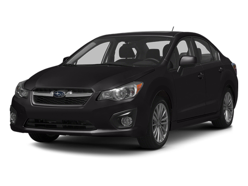 2013 Subaru Impreza 2.0i Premium
