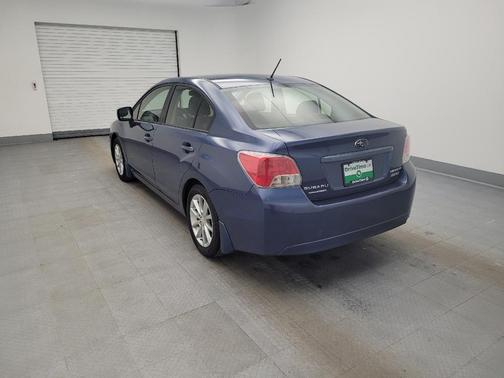 2013 Subaru Impreza 2.0i Premium