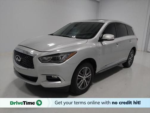 2020 INFINITI QX60 Pure