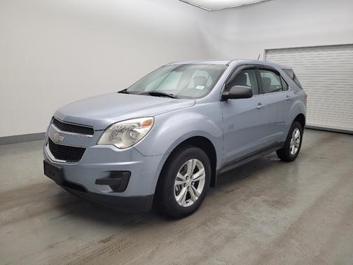 2015 Chevrolet Equinox LS