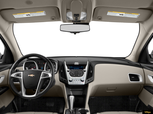 2015 Chevrolet Equinox LS