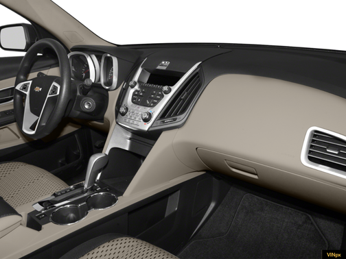 2015 Chevrolet Equinox LS