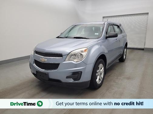 2015 Chevrolet Equinox LS