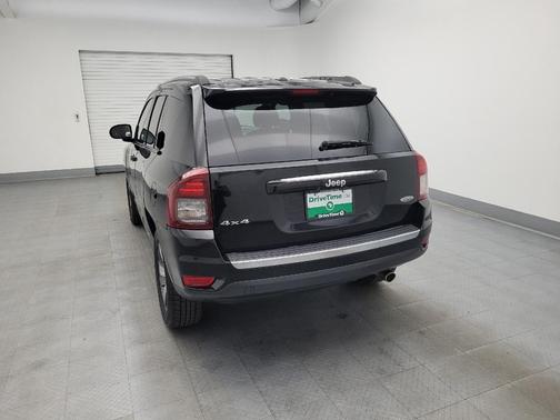 2017 Jeep Compass High Altitude