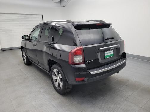 2017 Jeep Compass High Altitude