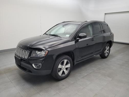 2017 Jeep Compass High Altitude