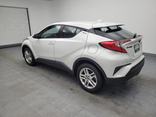 2020 Toyota C-HR LE