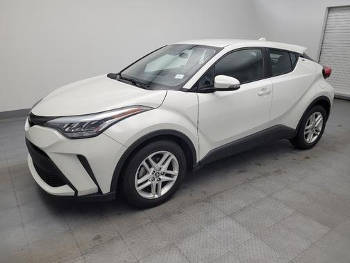 2020 Toyota C-HR LE