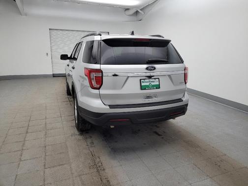 2018 Ford Explorer Base