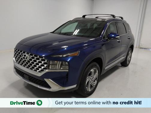 2022 Hyundai SANTA FE SEL 2.4
