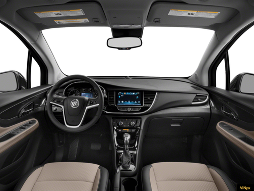 Ebony Twilight Metallic 2020 Buick Encore Preferred