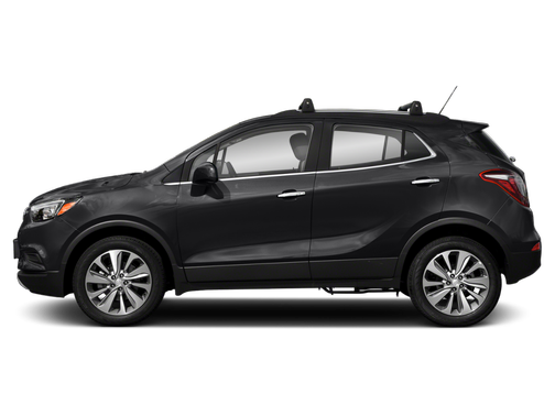 Ebony Twilight Metallic 2020 Buick Encore Preferred