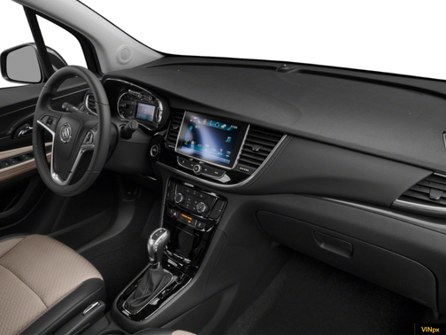 Ebony Twilight Metallic 2020 Buick Encore Preferred