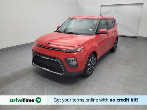 2020 Kia Soul LX