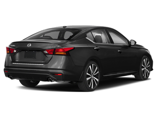2022 Nissan Altima SR FWD