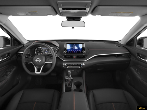 2022 Nissan Altima SR FWD