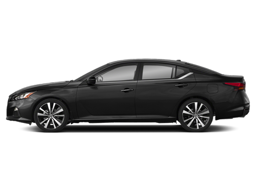 2022 Nissan Altima SR FWD