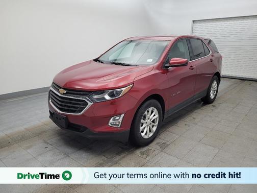 2019 Chevrolet Equinox 1LT