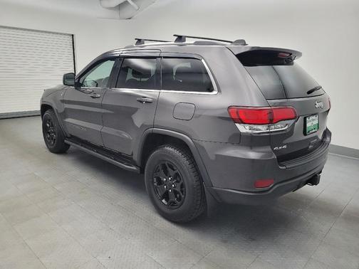 2020 Jeep Grand Cherokee Laredo