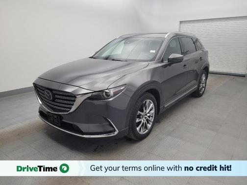 2016 Mazda CX-9 Grand Touring