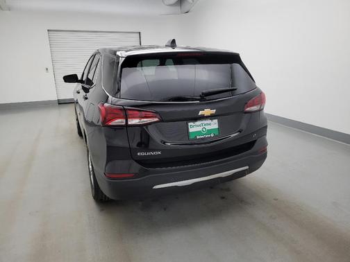 Mosaic Black Metallic 2024 Chevrolet Equinox 1LT