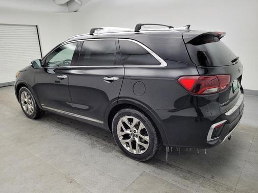 2019 Kia Sorento SX
