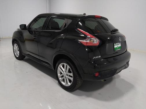 2017 Nissan Juke S