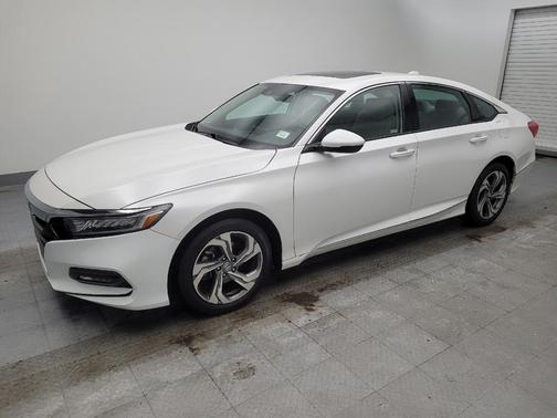 2018 Honda Accord EX-L