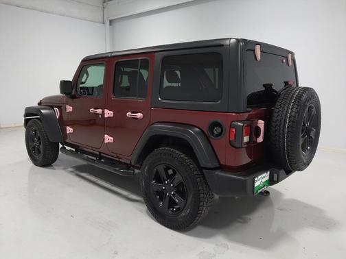 2021 Jeep Wrangler Unlimited Sport Altitude