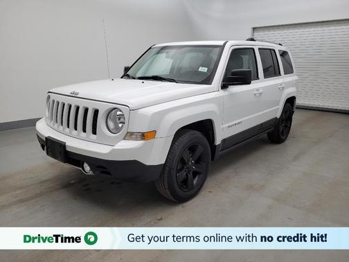 2016 Jeep Patriot High Altitude