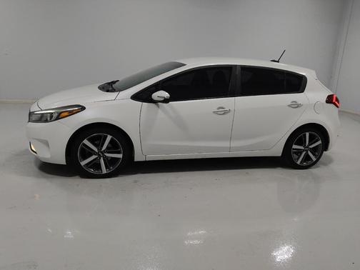 2017 Kia Forte EX