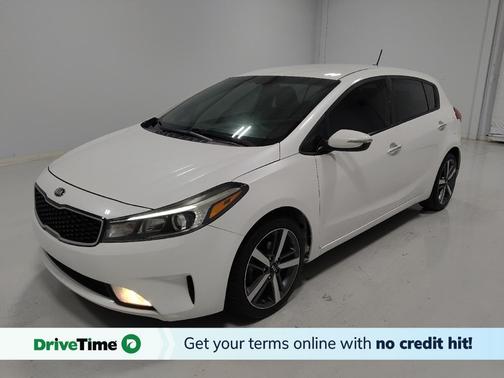 2017 Kia Forte EX