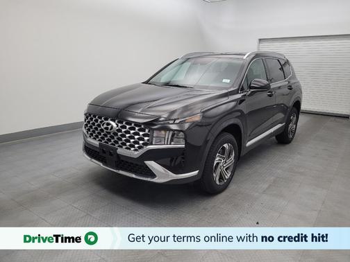 2022 Hyundai SANTA FE SEL 2.4