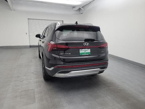 2022 Hyundai SANTA FE SEL 2.4